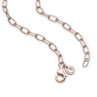 Collana Pandora Donna in Lega metallica 389410C00-50 - 389410C00-50